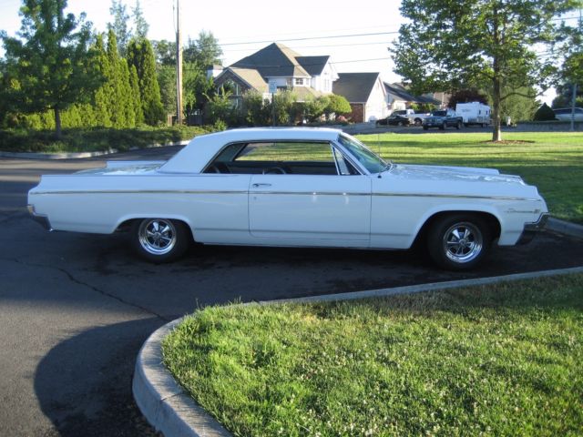1964 Oldsmobile Eighty-Eight 2-door hardtop - photo 10
