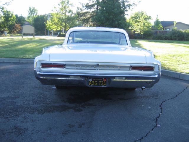 1964 Oldsmobile Eighty-Eight 2-door hardtop - photo 12