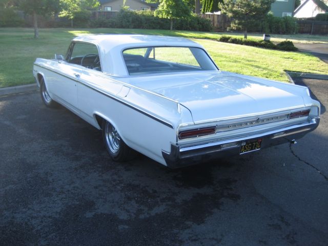 1964 Oldsmobile Eighty-Eight 2-door hardtop - photo 13