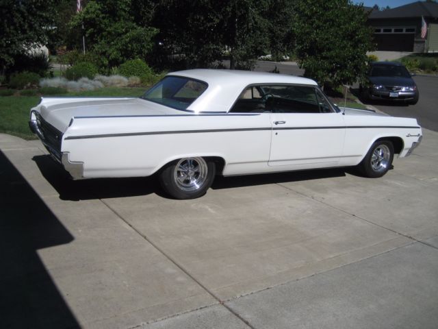 1964 Oldsmobile Eighty-Eight 2-door hardtop - photo 3