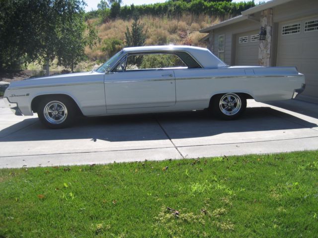 1964 Oldsmobile Eighty-Eight 2-door hardtop - photo 5