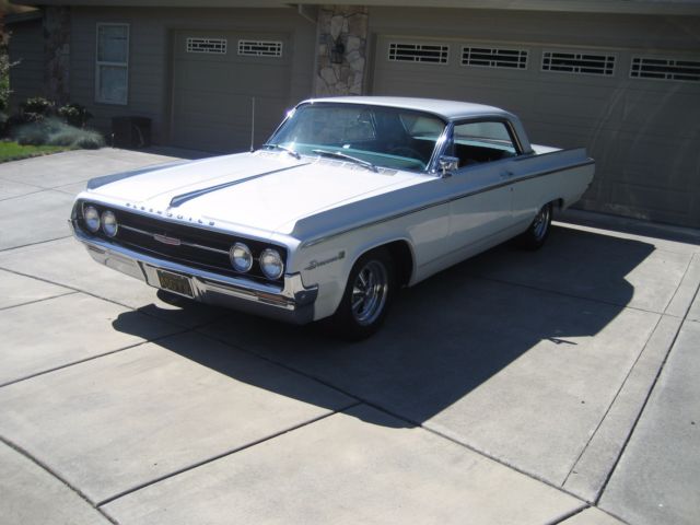 1964 Oldsmobile Eighty-Eight 2-door hardtop - photo 6