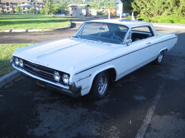 1964 Oldsmobile Eighty-Eight 2-door hardtop - photo 7