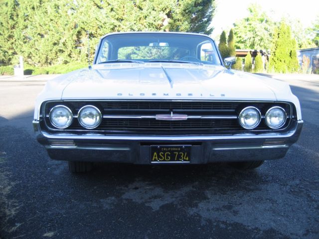 1964 Oldsmobile Eighty-Eight 2-door hardtop - photo 8