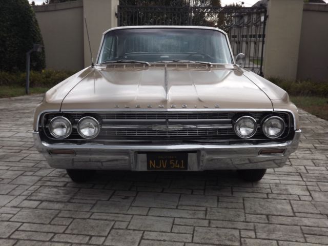 1964 Oldsmobile Dynamic 88 - photo 10