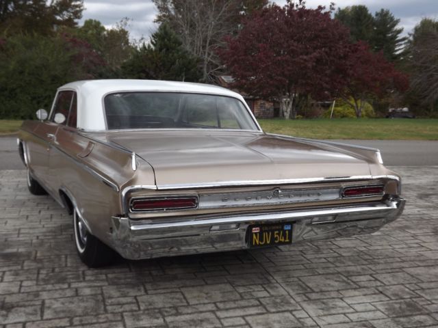 1964 Oldsmobile Dynamic 88 - photo 4