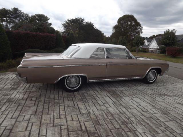 1964 Oldsmobile Dynamic 88 - photo 8