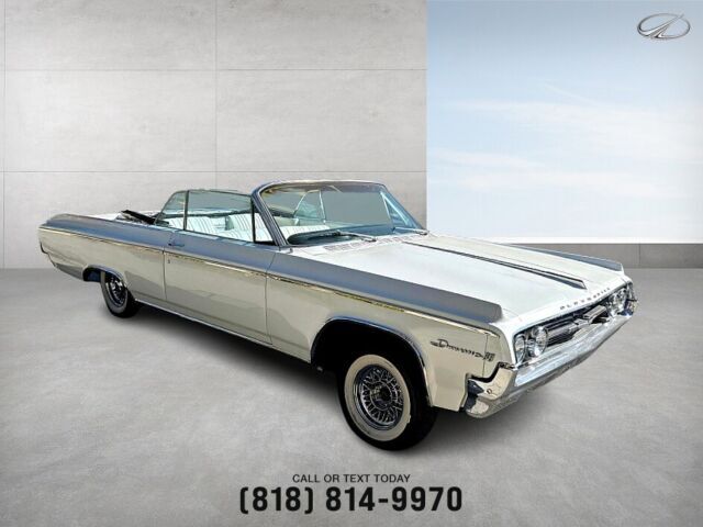 1964 Oldsmobile Eighty-Eight - photo 3