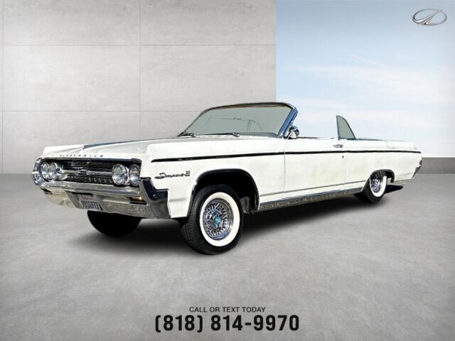 1964 Oldsmobile Eighty-Eight - photo 8