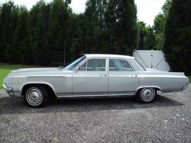 1964 Oldsmobile Super 88 - photo 2