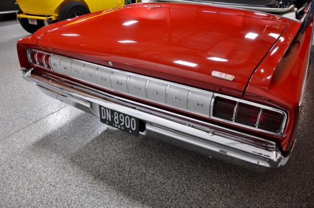 1964 Oldsmobile 442 Convertible - photo 11