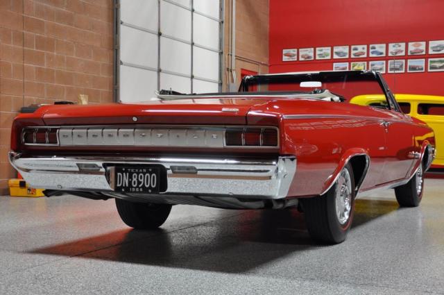 1964 Oldsmobile 442 Convertible - photo 12