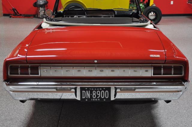 1964 Oldsmobile 442 Convertible - photo 13