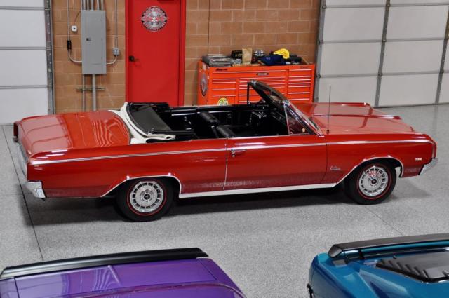 1964 Oldsmobile 442 Convertible - photo 7