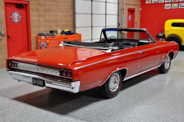 1964 Oldsmobile 442 Convertible - photo 8
