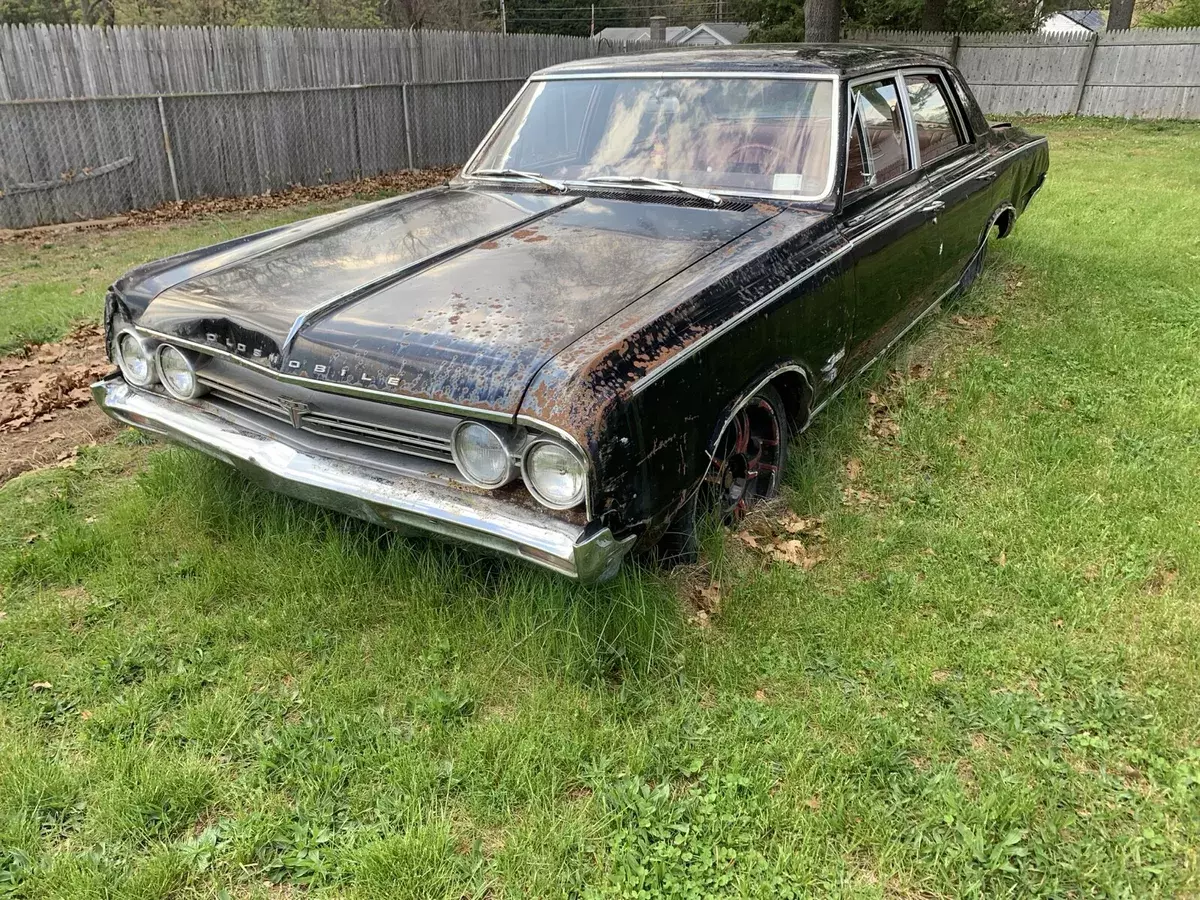 1964 Oldsmobile F-85 Black 1964 Oldsmobile F-85