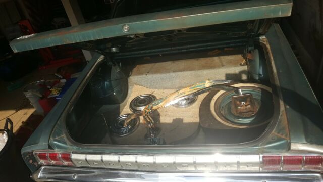 1964 Oldsmobile Cutlass F-85 - photo 2