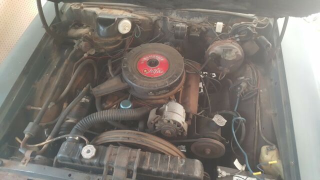 1964 Oldsmobile Cutlass F-85 - photo 5