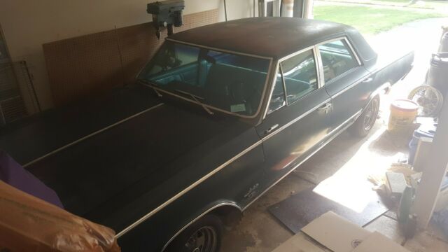 1964 Oldsmobile Cutlass F-85 - photo 7