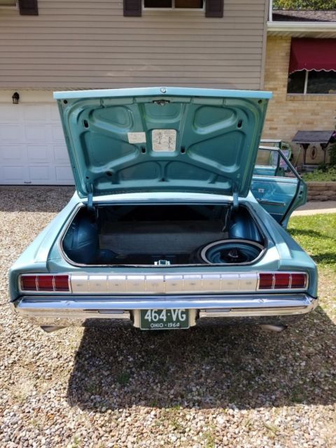 1964 Oldsmobile Cutlass - photo 12