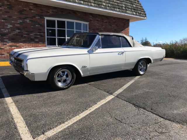 1964 Oldsmobile f85 convertible 1964 Oldsmobile Cutlass F85