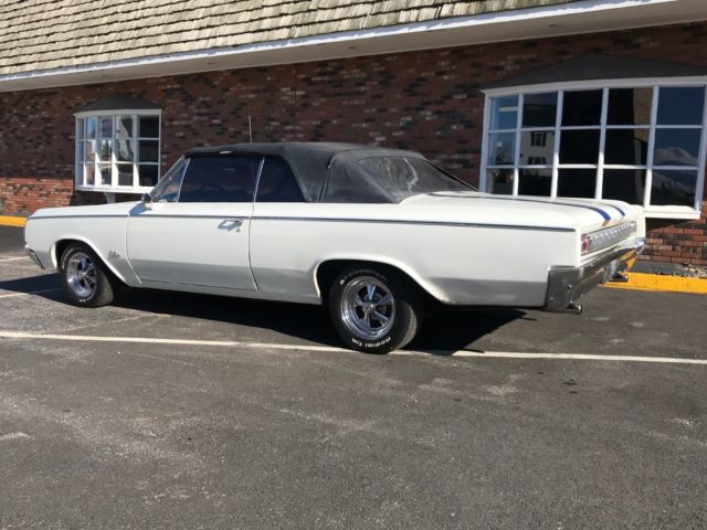 1964 Oldsmobile Cutlass F85 - photo 2