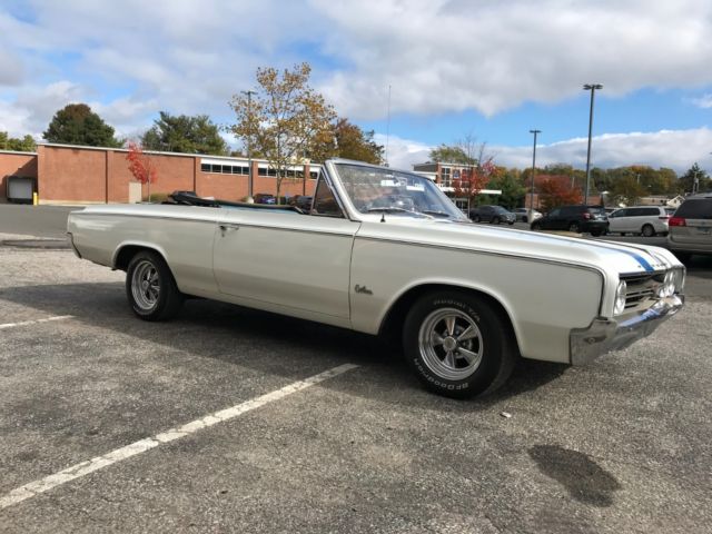 1964 Oldsmobile Cutlass F85 - photo 3
