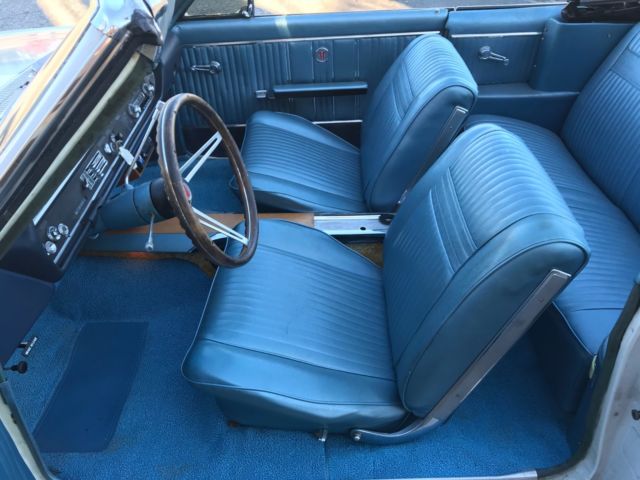 1964 Oldsmobile Cutlass F85 - photo 4