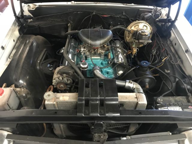1964 Oldsmobile Cutlass F85 - photo 6
