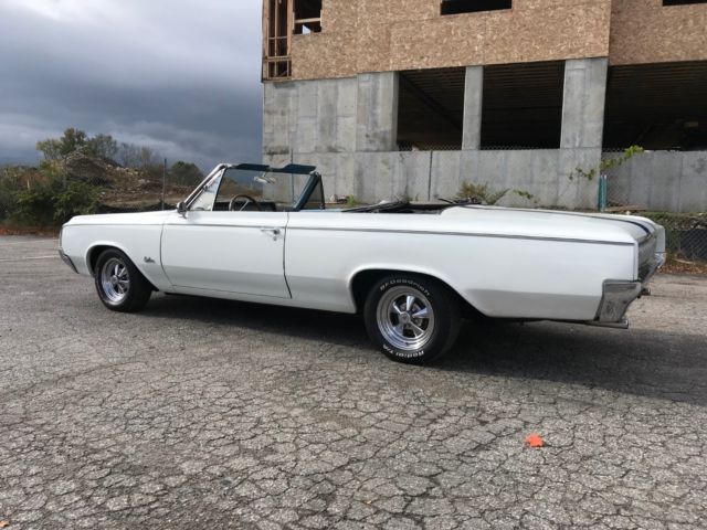 1964 Oldsmobile Cutlass F85 - photo 7