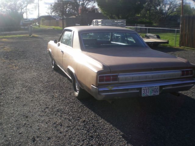 1964 Oldsmobile Cutlass - photo 4