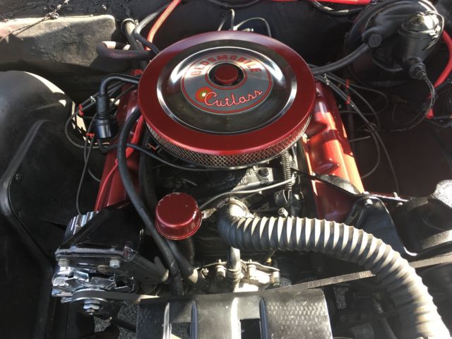 1964 Oldsmobile Cutlass F85 - photo 4