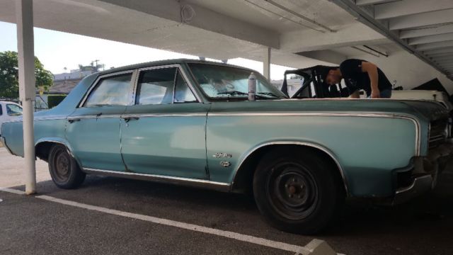 1964 Oldsmobile f85 Cutlass V8 all original matching numbers NO RESERVE 1964 Oldsmobile Cutlass F-85
