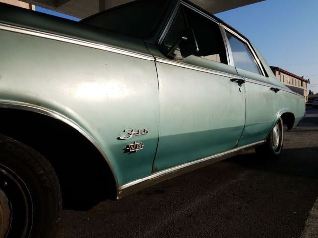 1964 Oldsmobile Cutlass F-85 - photo 13