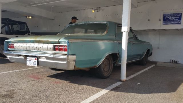 1964 Oldsmobile Cutlass F-85 - photo 2