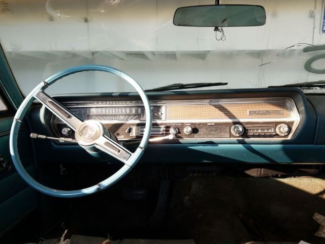 1964 Oldsmobile Cutlass F-85 - photo 5