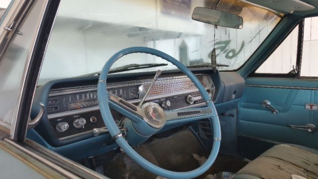1964 Oldsmobile Cutlass F-85 - photo 6