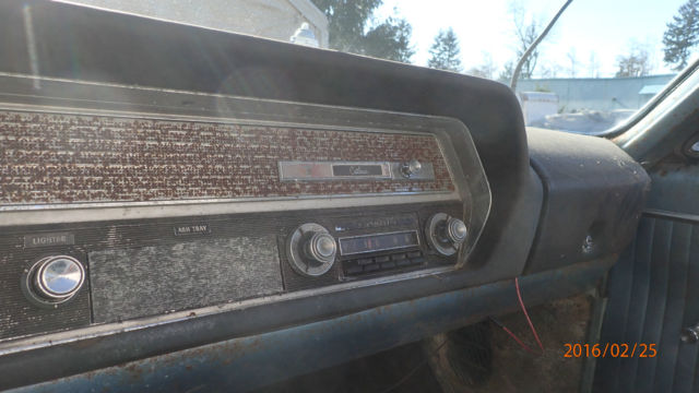 1964 Oldsmobile F85 convertible cutlass - photo 13