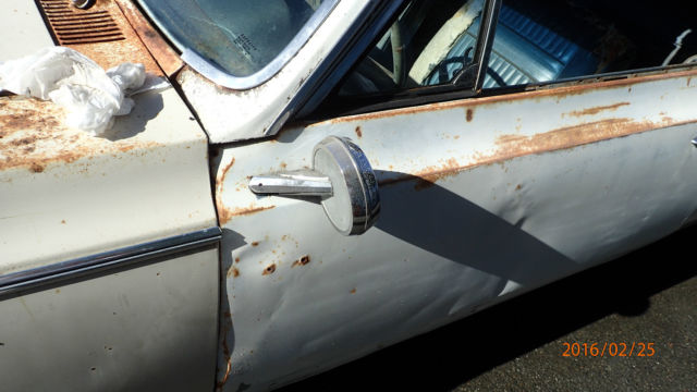 1964 Oldsmobile F85 convertible cutlass - photo 6
