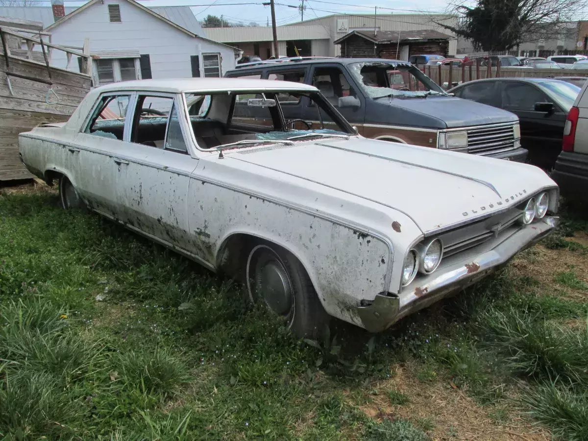 1964 Oldsmobile F85 ONE OWNER 1964 Oldsmobile Cutlass