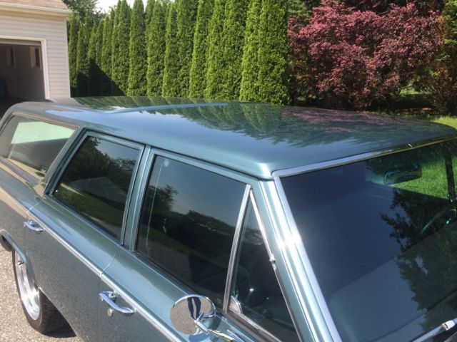 1964 Oldsmobile F85 Wagon - photo 4