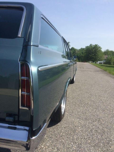 1964 Oldsmobile F85 Wagon - photo 6
