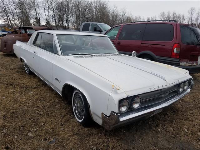 1964 Oldsmobile Jetstar 1 -- - photo 2