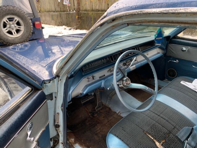 1964 Oldsmobile Eighty-Eight Coupe - photo 2