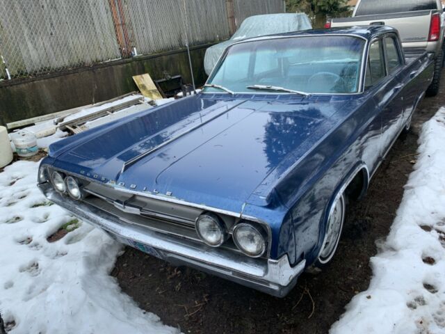 1964 Oldsmobile Eighty-Eight Coupe - photo 3