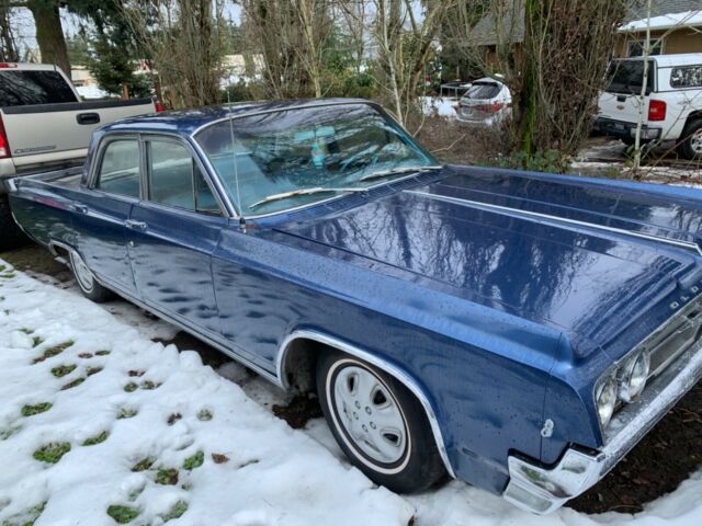 1964 Oldsmobile Eighty-Eight Coupe - photo 4