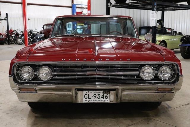 1964 Oldsmobile Jetstar -- - photo 8