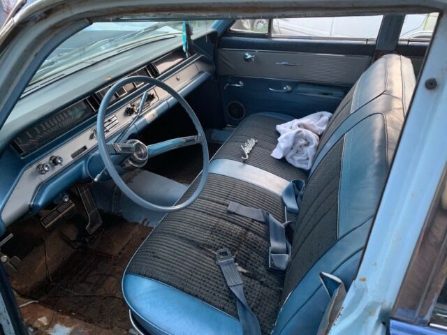 1964 Oldsmobile Eighty-Eight Jetstar - photo 2