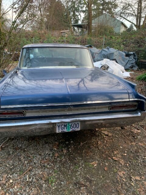 1964 Oldsmobile Eighty-Eight Jetstar - photo 3