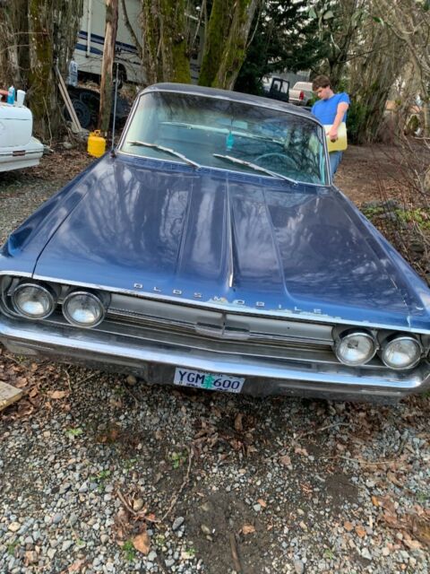 1964 Oldsmobile Eighty-Eight Jetstar - photo 5